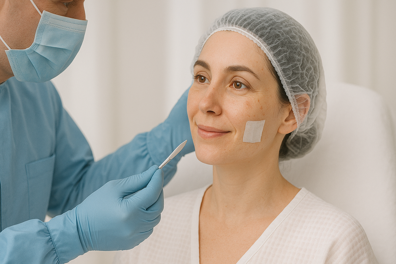 Chirurgia Plastica e Ricostruttiva a Foggia